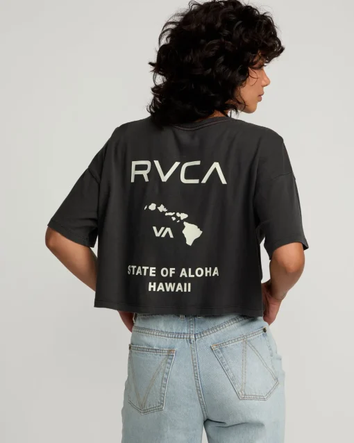 STATE OF ALOHA TEE