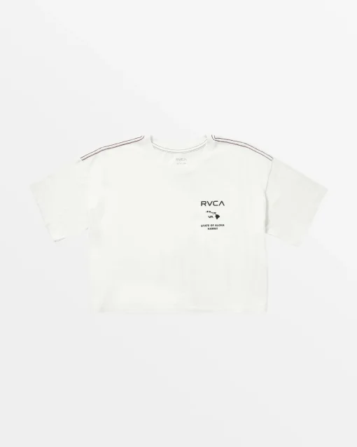 STATE OF ALOHA TEE