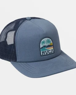 SUNNY DAYS TRUCKER HAT