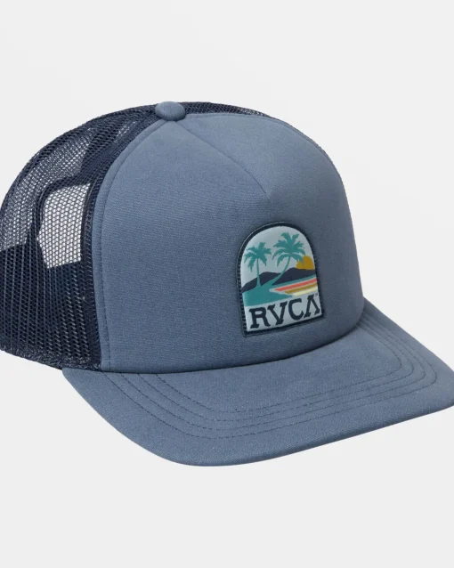 SUNNY DAYS TRUCKER HAT
