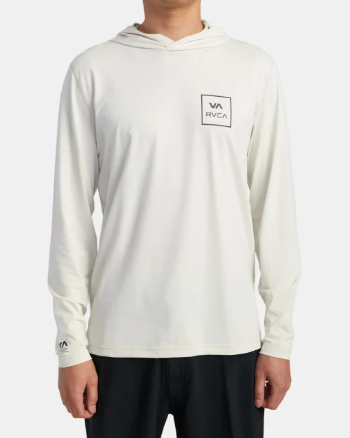 SURF SHIRT HOODIE HOODED SURF TEE