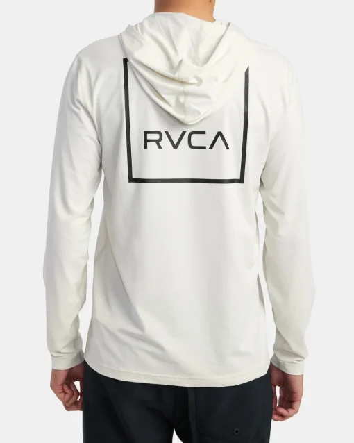 SURF SHIRT HOODIE HOODED SURF TEE
