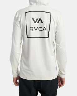 SURF SHIRT HOODIE HOODED SURF TEE