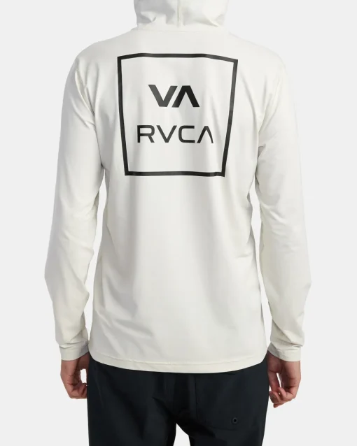 SURF SHIRT HOODIE HOODED SURF TEE