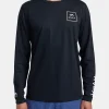 SURF SHIRT LONG SLEEVE SURF TEE