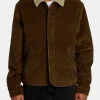 SURPLUS SHERPA PUFFER JACKET