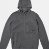 TECH ZIP-UP FLEECE HOODIE II