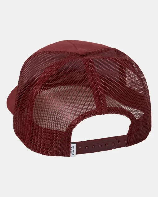 17TH ST TRUCKER HAT