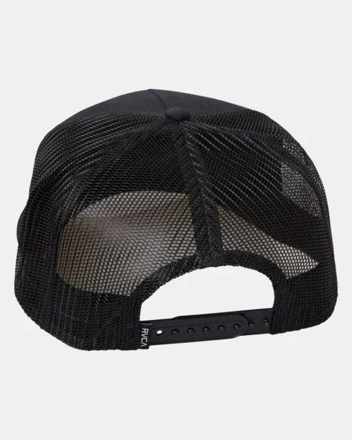 17TH ST TRUCKER HAT