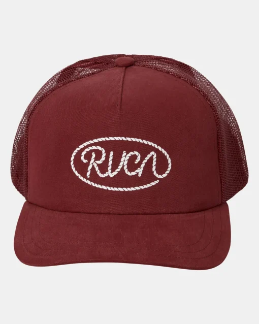 17TH ST TRUCKER HAT