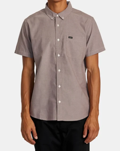 THAT'LL DO SHORT SLEEVE SHIRT