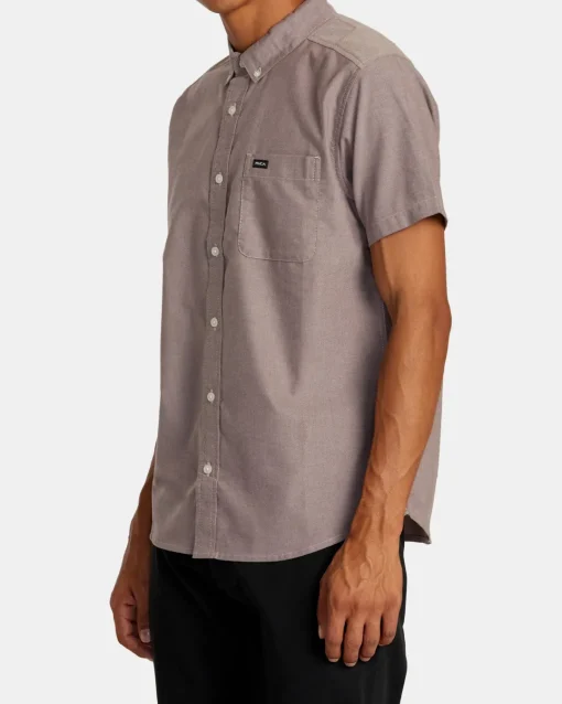 THAT'LL DO SHORT SLEEVE SHIRT