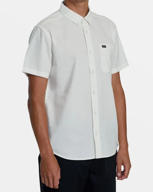 THAT'LL DO SHORT SLEEVE SHIRT
