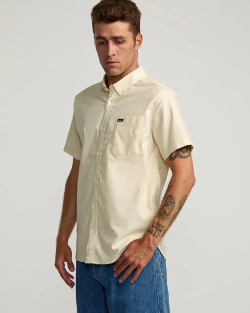 THAT'LL DO SHORT SLEEVE SHIRT