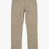 THE WEEKEND STRETCH STRAIGHT FIT PANTS