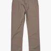 THE WEEKEND STRETCH STRAIGHT FIT PANTS