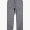 THE WEEKEND STRETCH STRAIGHT FIT PANTS