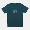 THREE STACK TEE