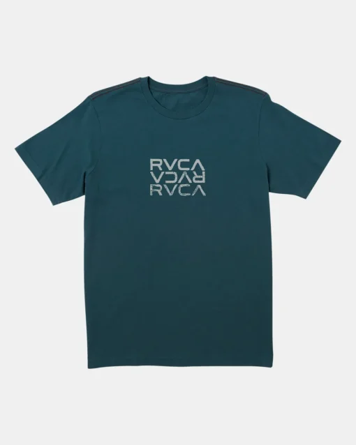 THREE STACK TEE