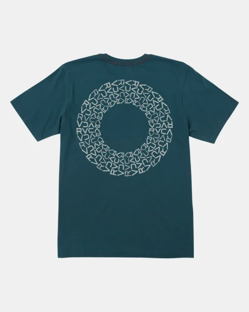 THREE STACK TEE