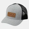 TICKET DELUXE TRUCKER HAT