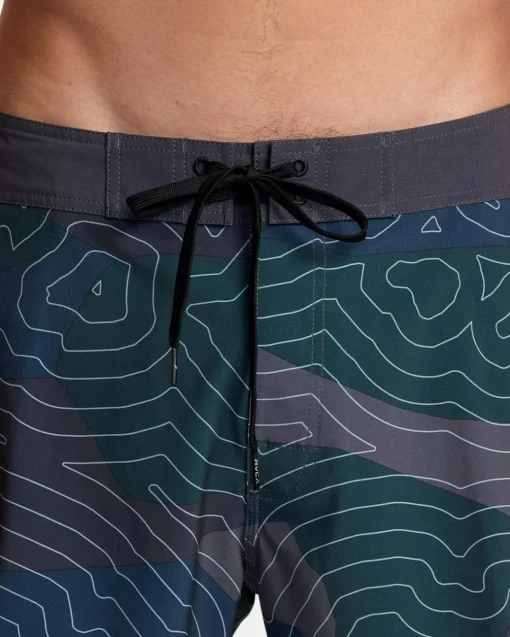 TOPO EASTERN 18 18" BOARDSHORTS