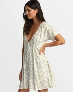 UNDERSTATED DOLMAN MINI DRESS