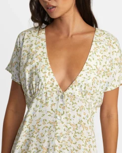 UNDERSTATED DOLMAN MINI DRESS