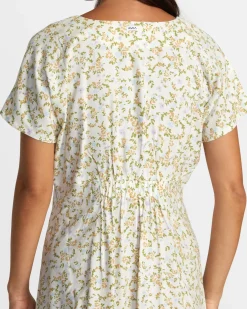 UNDERSTATED DOLMAN MINI DRESS