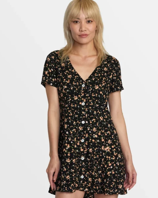 UNDERSTATED MINI DRESS