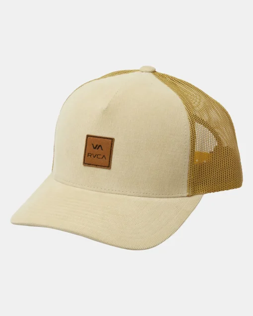 VA ALL THE WAY CORD TRUCKER HAT