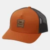 VA ALL THE WAY CURVED BRIM TRUCKER HAT