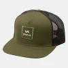 VA ALL THE WAY TRUCKER HAT