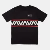 VA BANDED HAWAII TEE