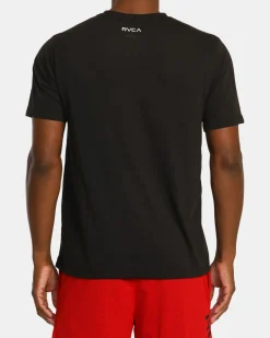 VA BANDED HAWAII TEE