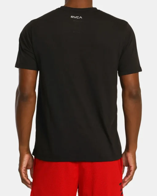 VA BANDED HAWAII TEE