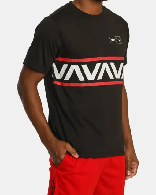 VA BANDED HAWAII TEE