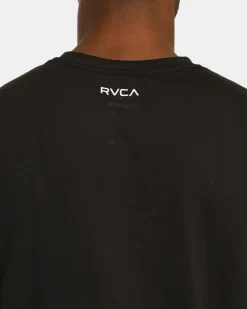 VA BANDED HAWAII TEE
