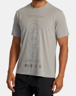 VA CIRCLE SPLITTER TEE