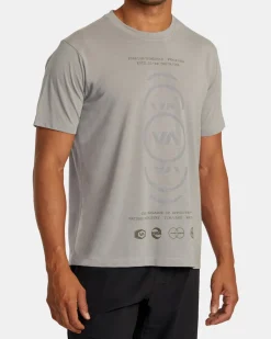 VA CIRCLE SPLITTER TEE