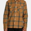 VA CPO LONG SLEEVE FLANNEL SHIRT