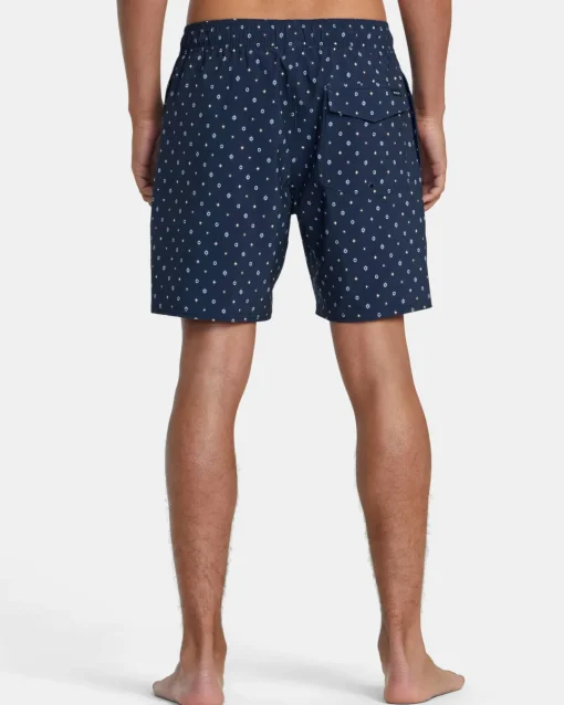 VA ELASTIC WAIST 17" BOARDSHORTS