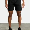 VA ESSENTIAL 18" SWEAT SHORTS