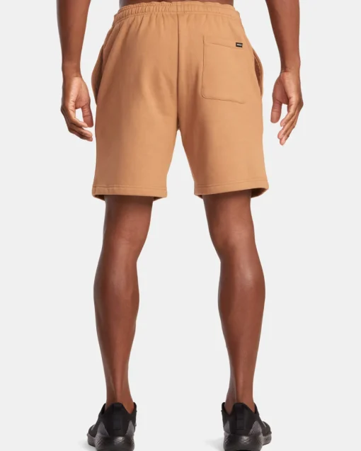 VA ESSENTIAL 18" SWEAT SHORTS