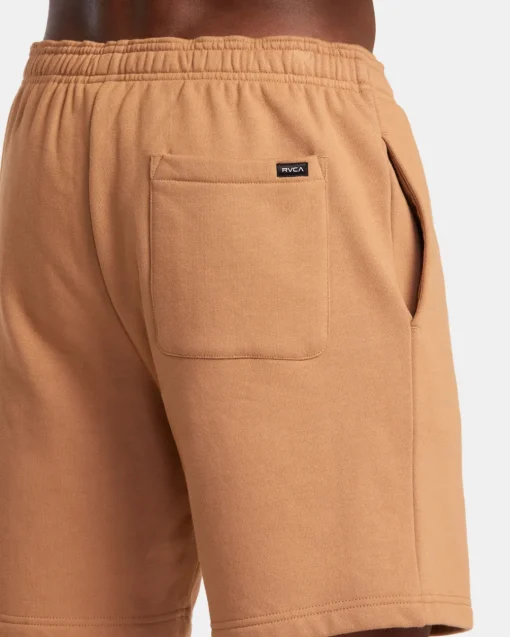 VA ESSENTIAL 18" SWEAT SHORTS