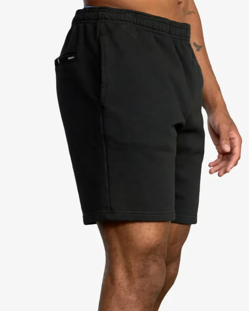VA ESSENTIAL 18" SWEAT SHORTS
