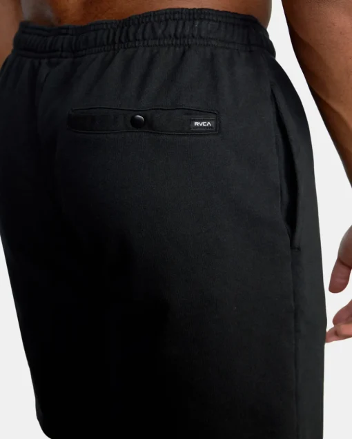 VA ESSENTIAL 18" SWEAT SHORTS