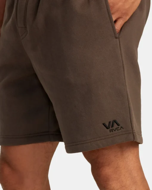VA ESSENTIAL 18" SWEAT SHORTS