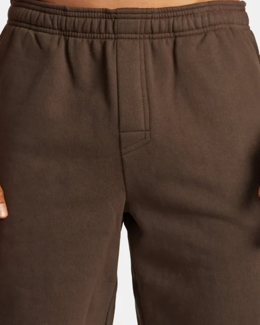 VA ESSENTIAL 18" SWEAT SHORTS
