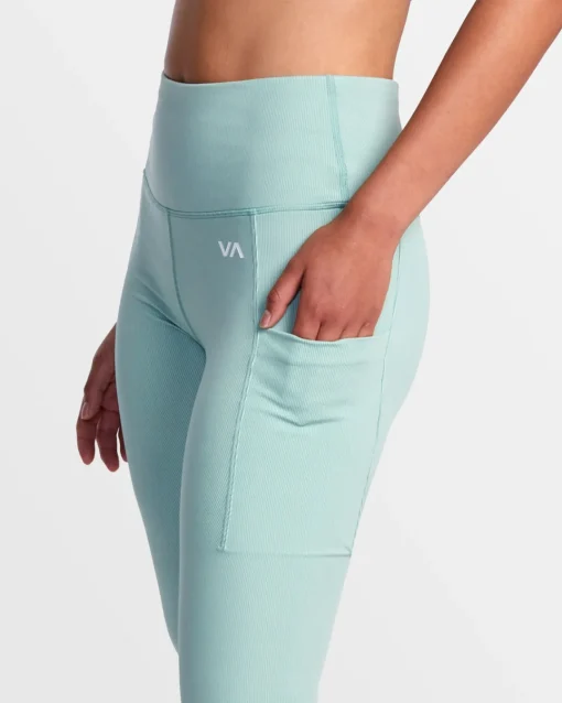 VA ESSENTIAL HIGH WAIST LEGGINGS